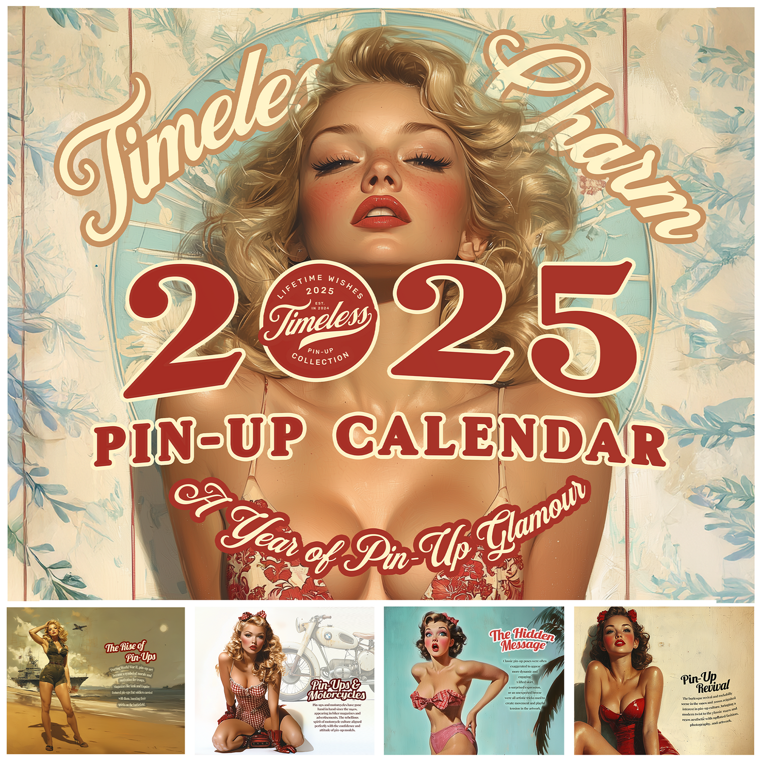 Pin-Up Calendars