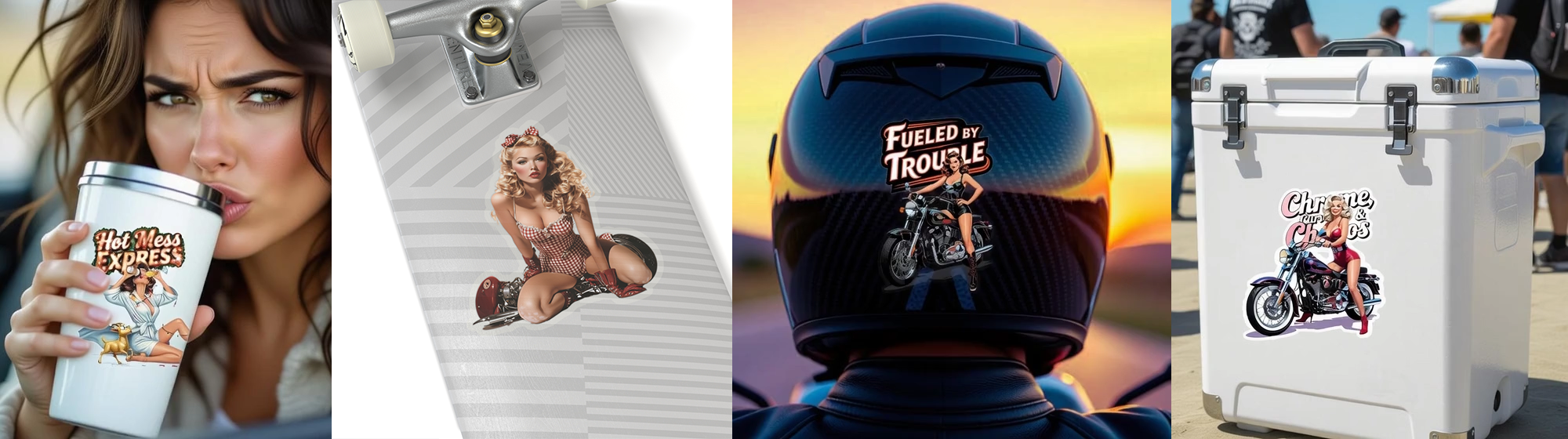 Pin-Up Paraphernalia