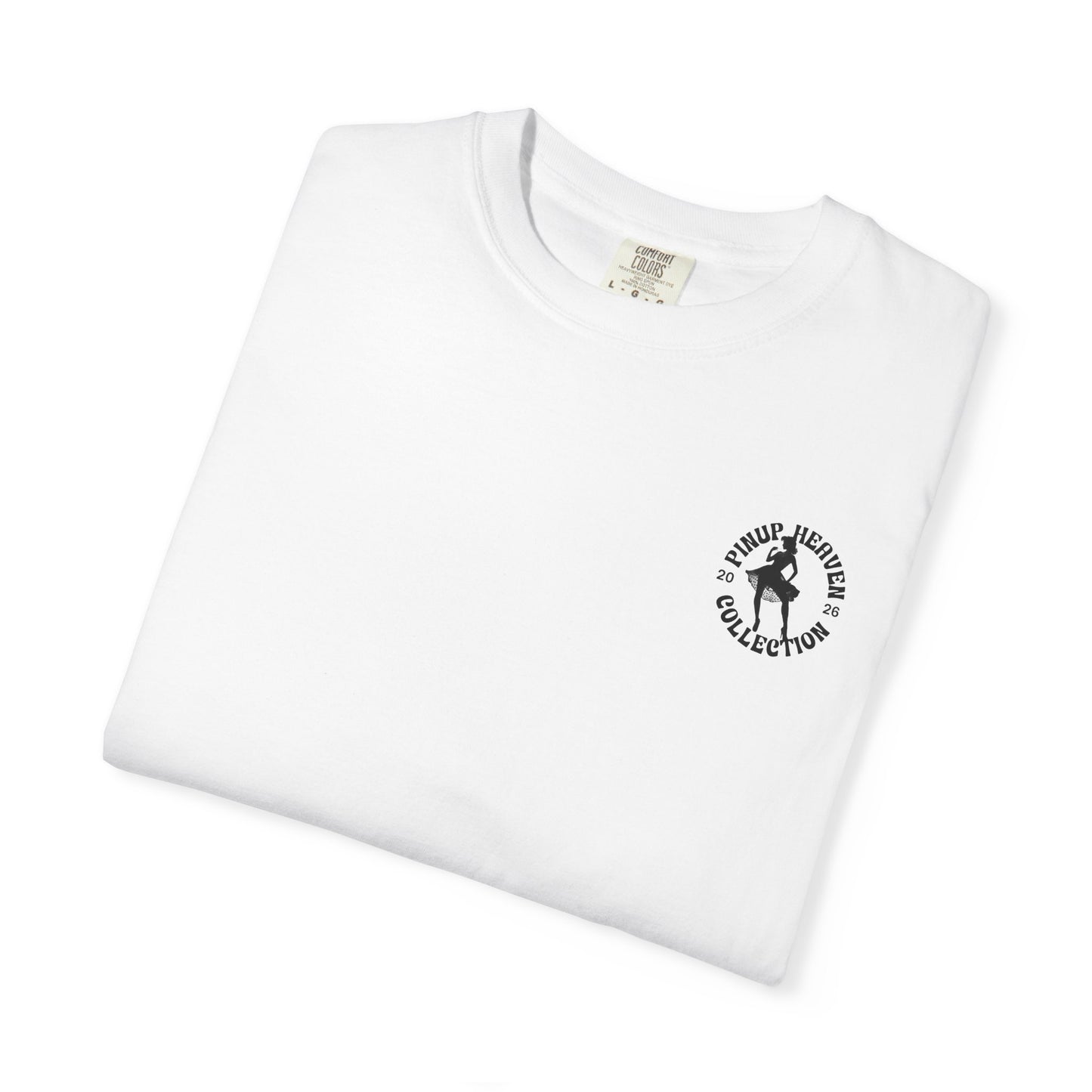 Kickstart My Sass Motorcycle Tee – Unisex Garment-Dyed T-Shirt, Biker Shirt, Funny Graphic Tee, Gift for Motorcycle Lovers