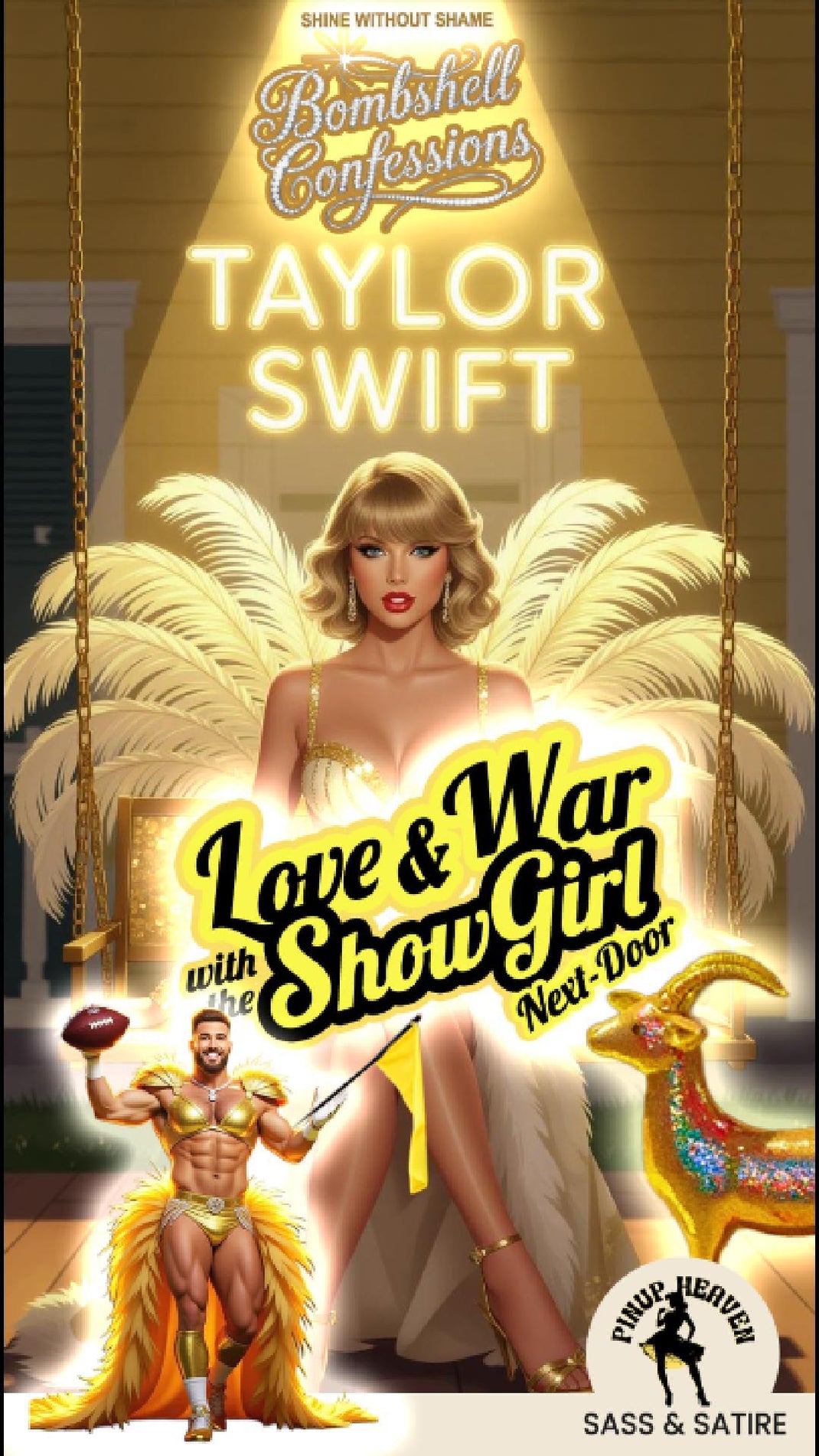 Pin-Up Heaven Short 2